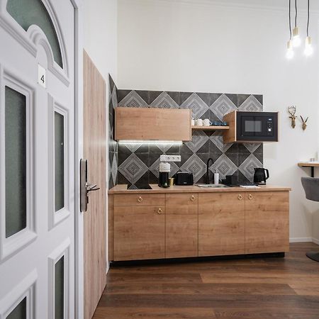 Brody 46 Boutique Rooms Budapest Extérieur photo