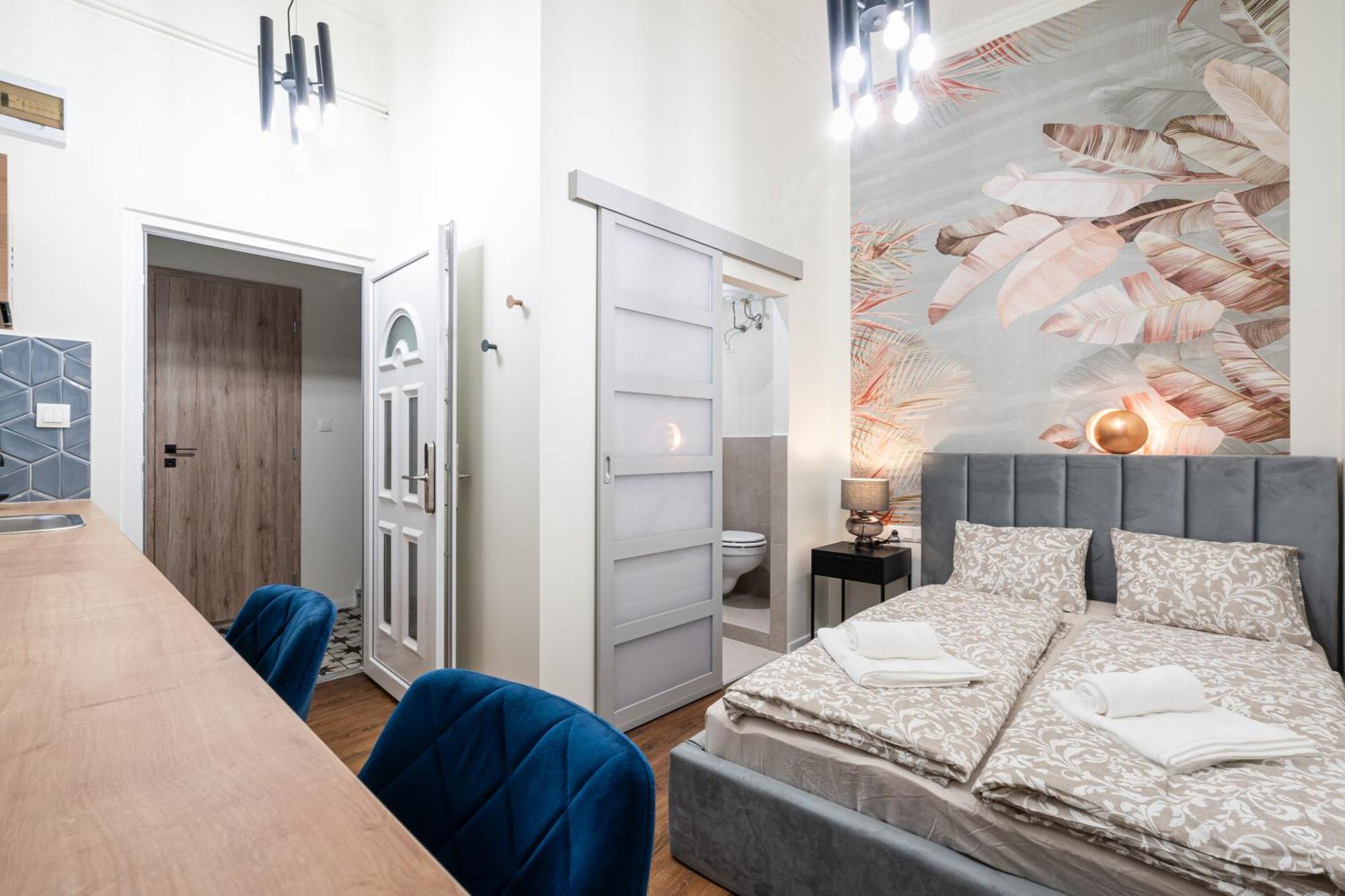 Brody 46 Boutique Rooms Budapest Extérieur photo