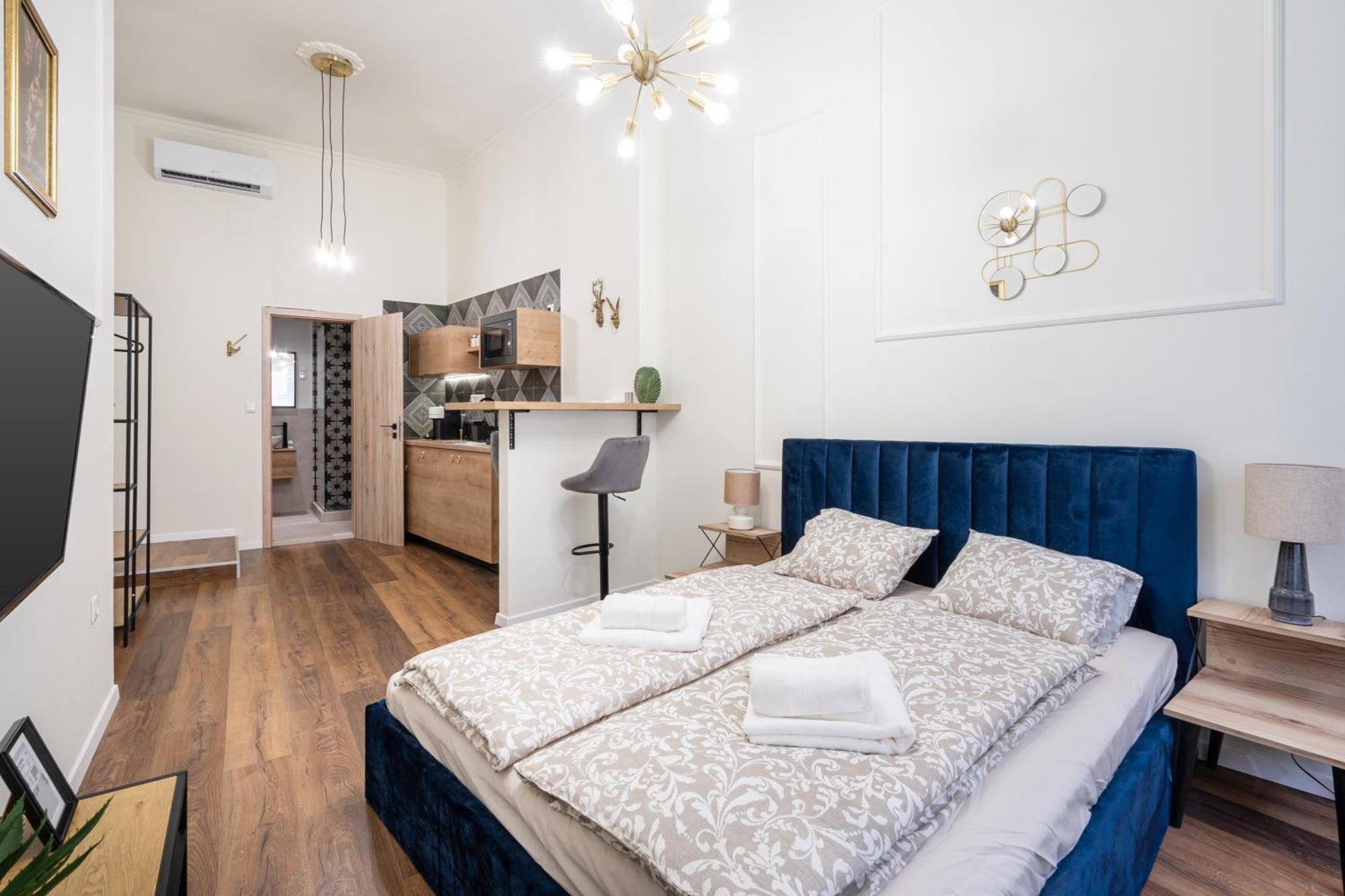 Brody 46 Boutique Rooms Budapest Extérieur photo
