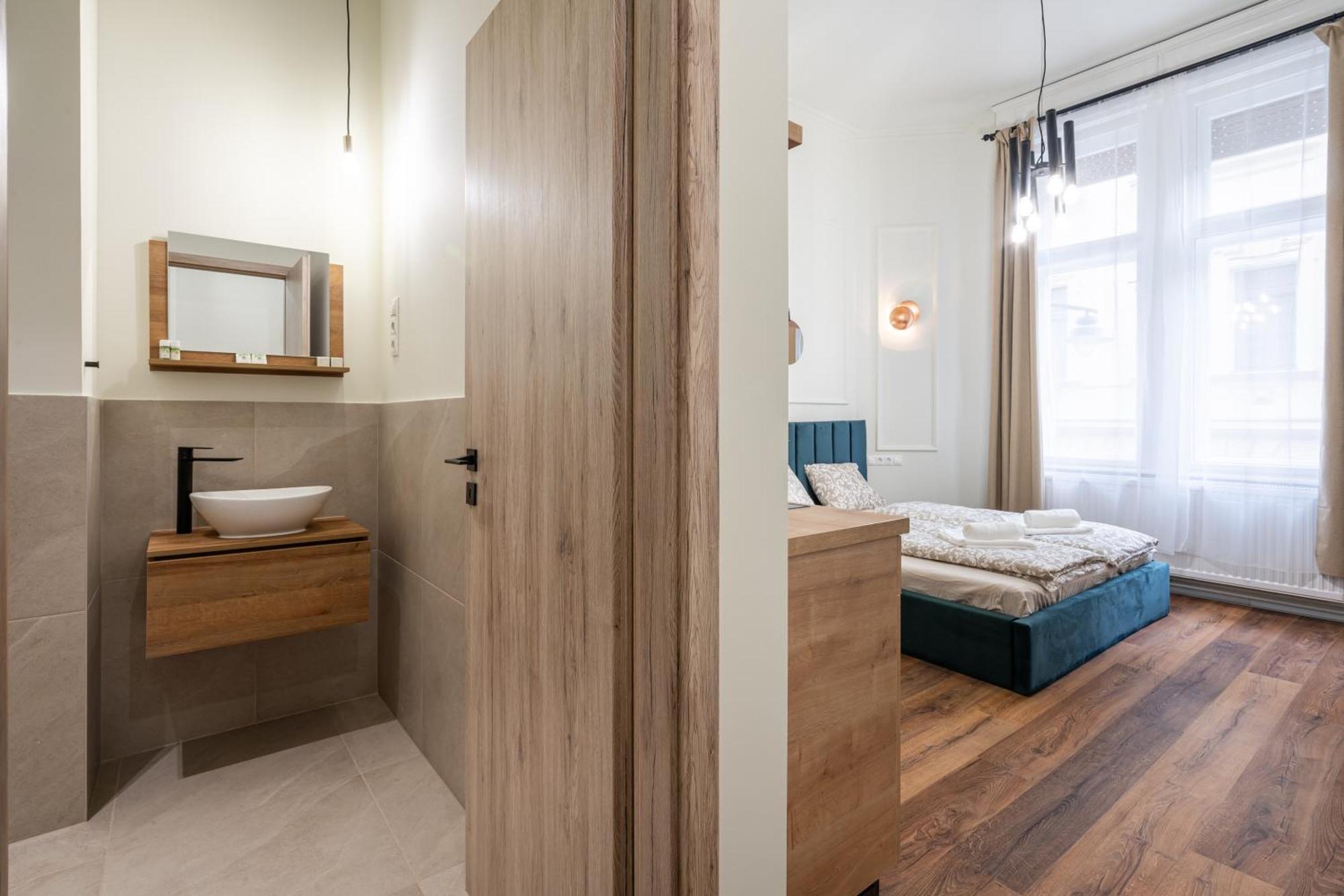 Brody 46 Boutique Rooms Budapest Extérieur photo