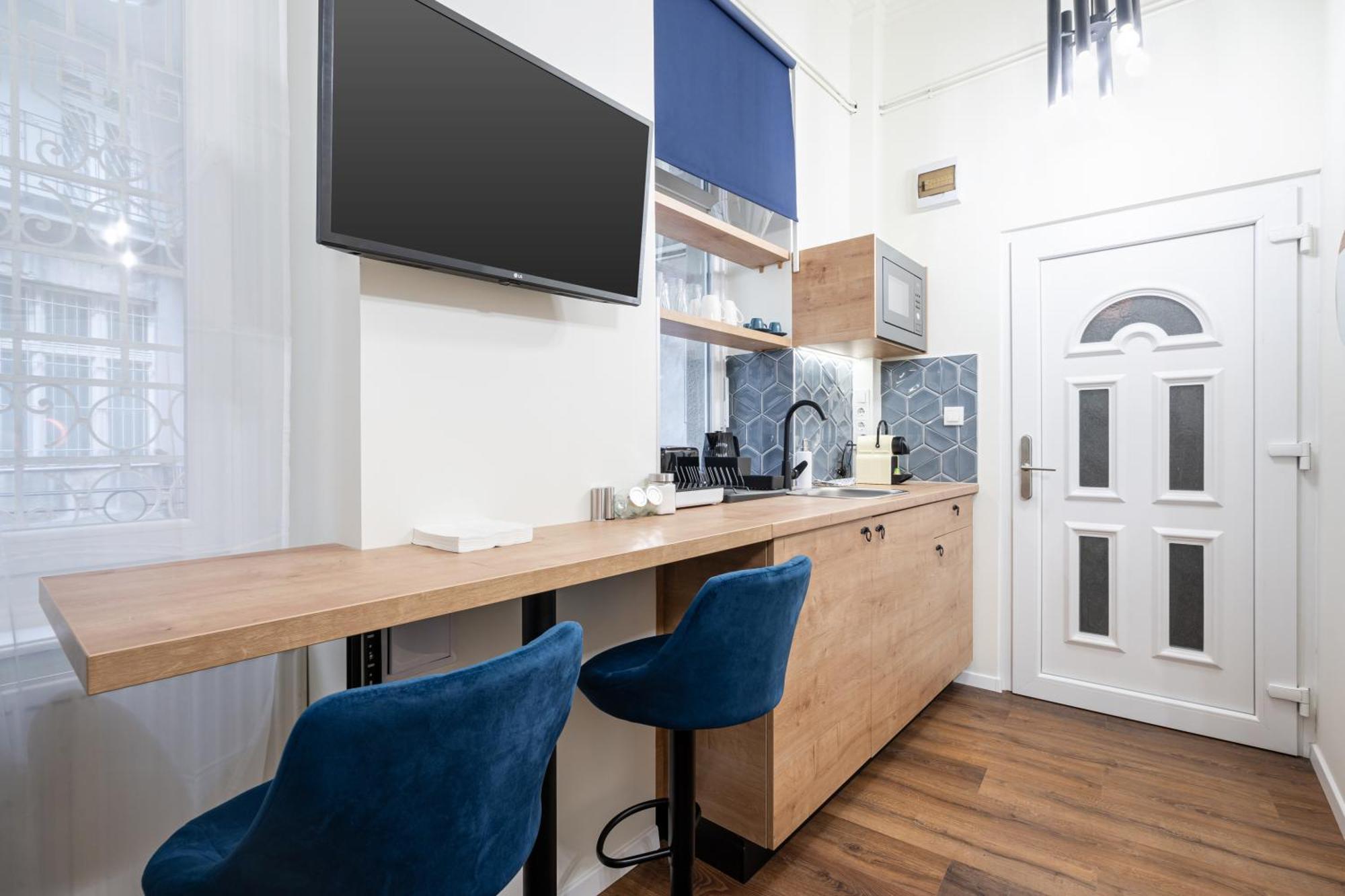 Brody 46 Boutique Rooms Budapest Extérieur photo