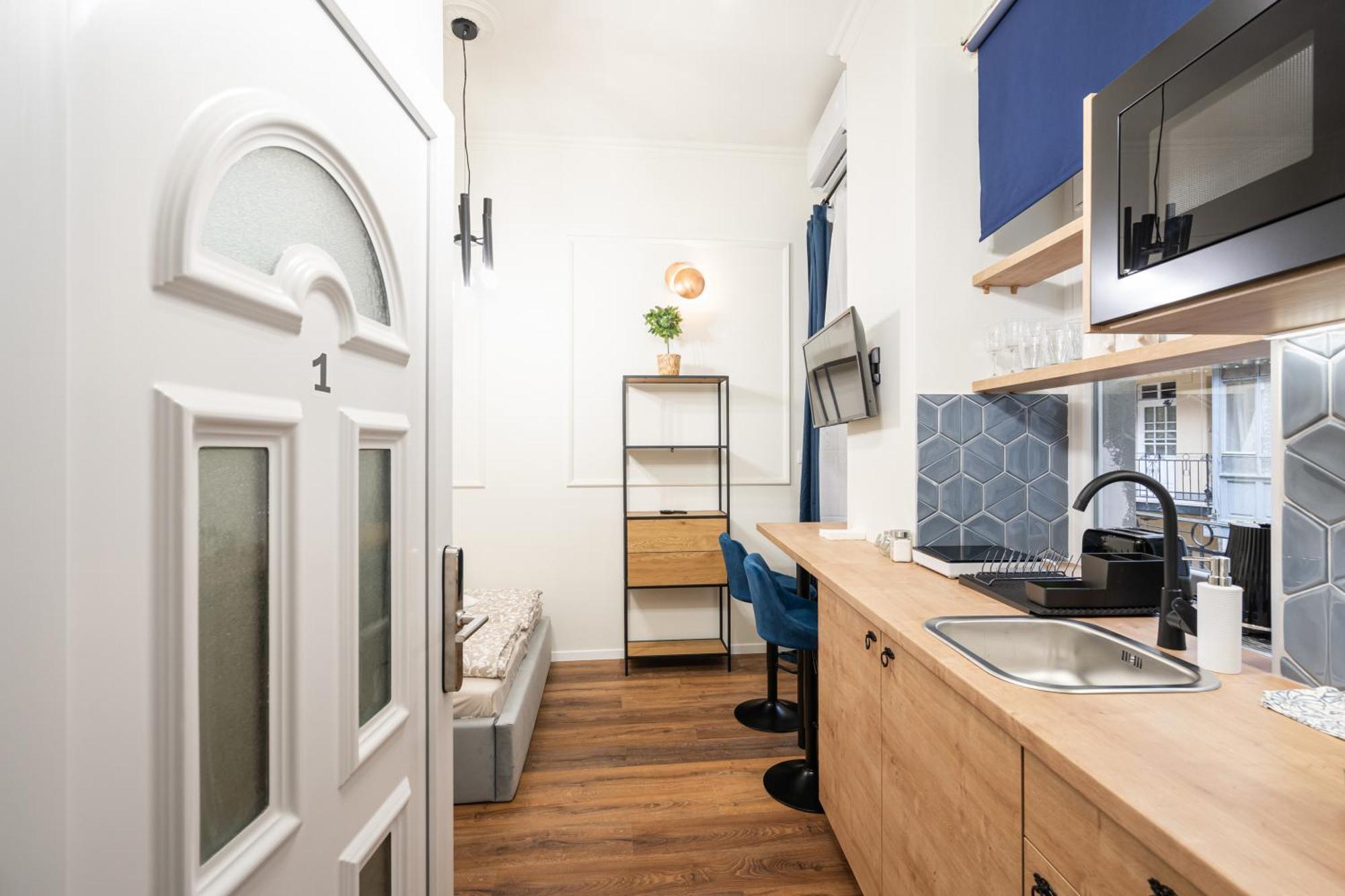 Brody 46 Boutique Rooms Budapest Extérieur photo