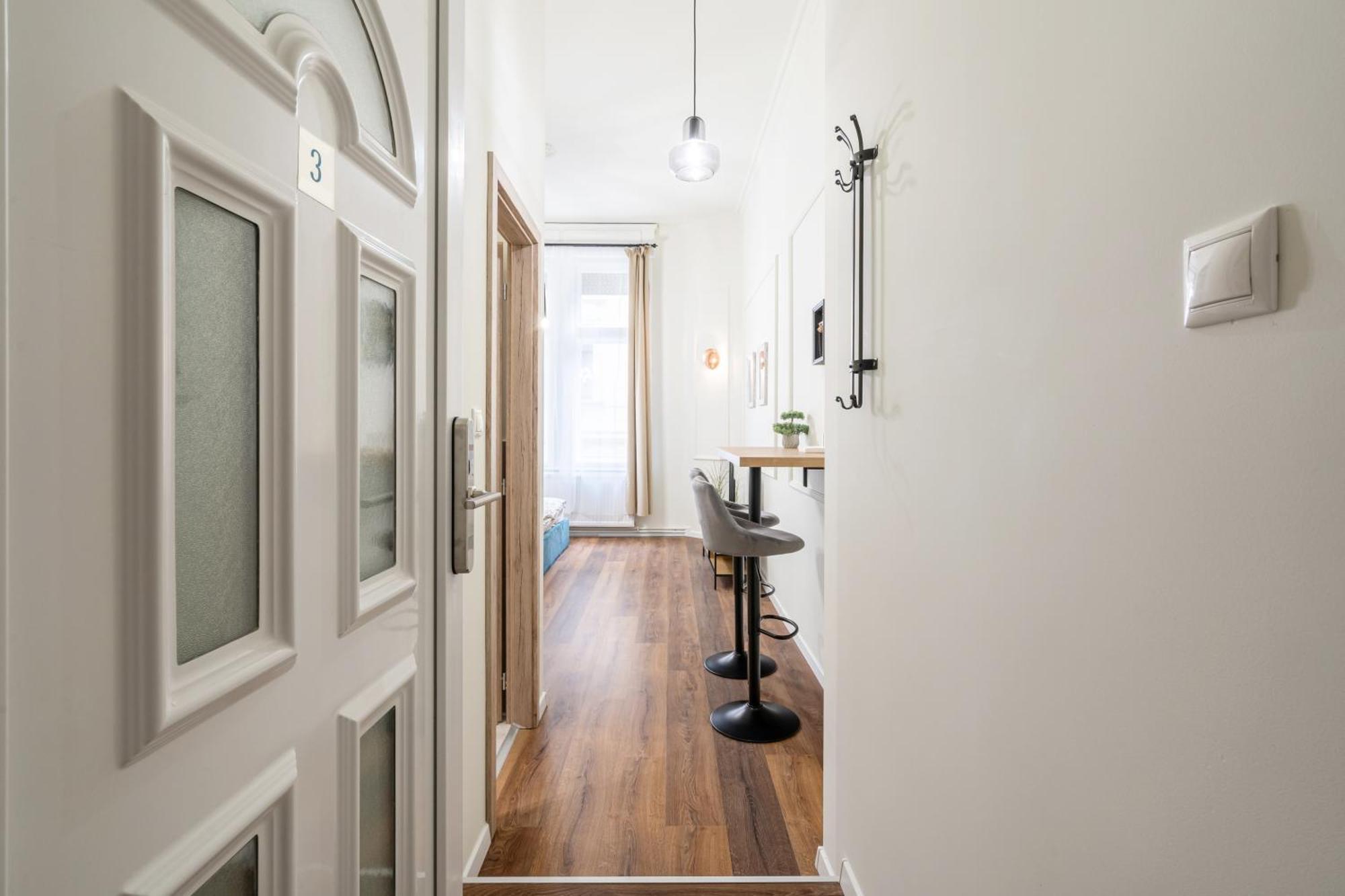 Brody 46 Boutique Rooms Budapest Extérieur photo
