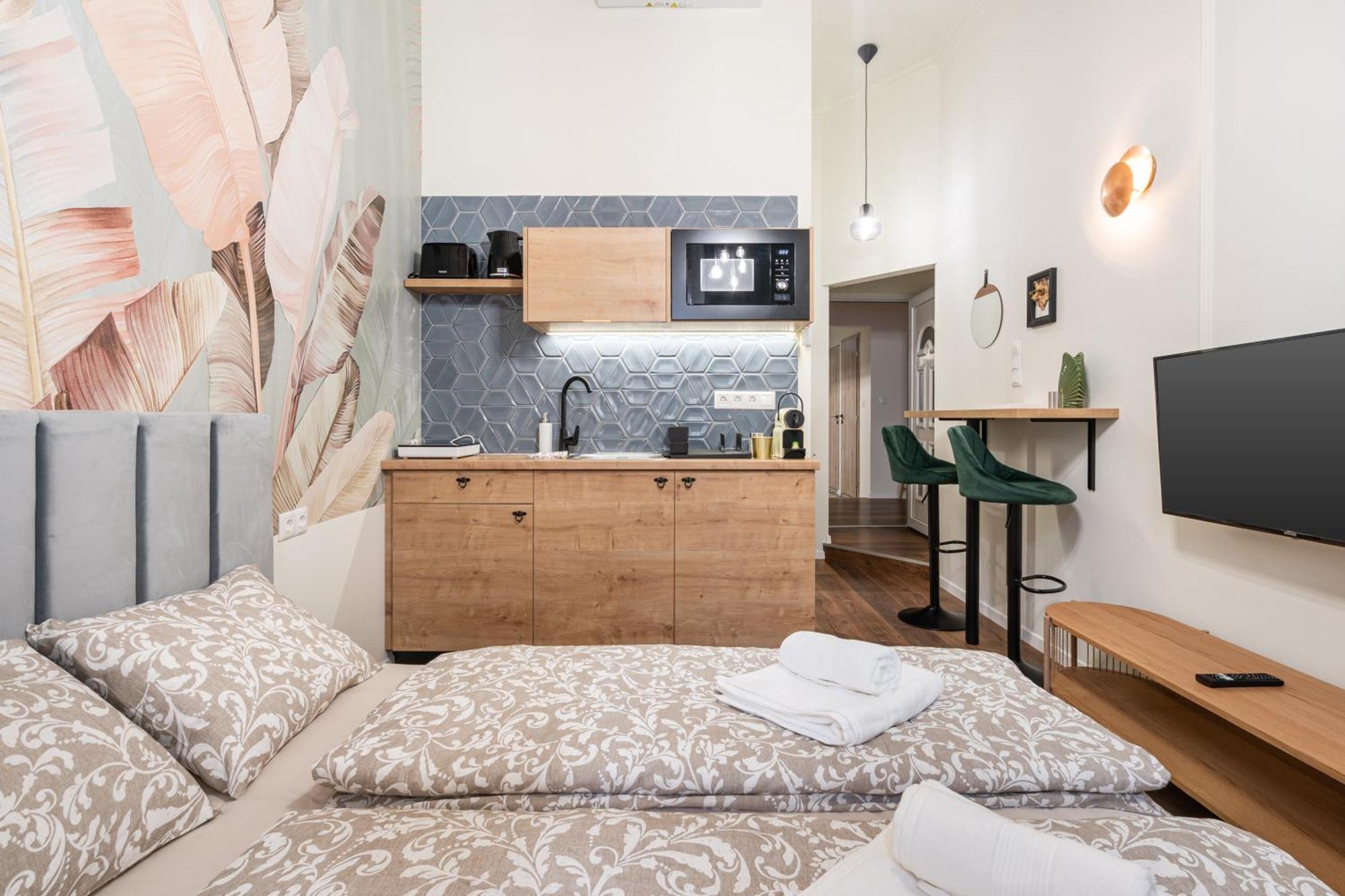 Brody 46 Boutique Rooms Budapest Extérieur photo