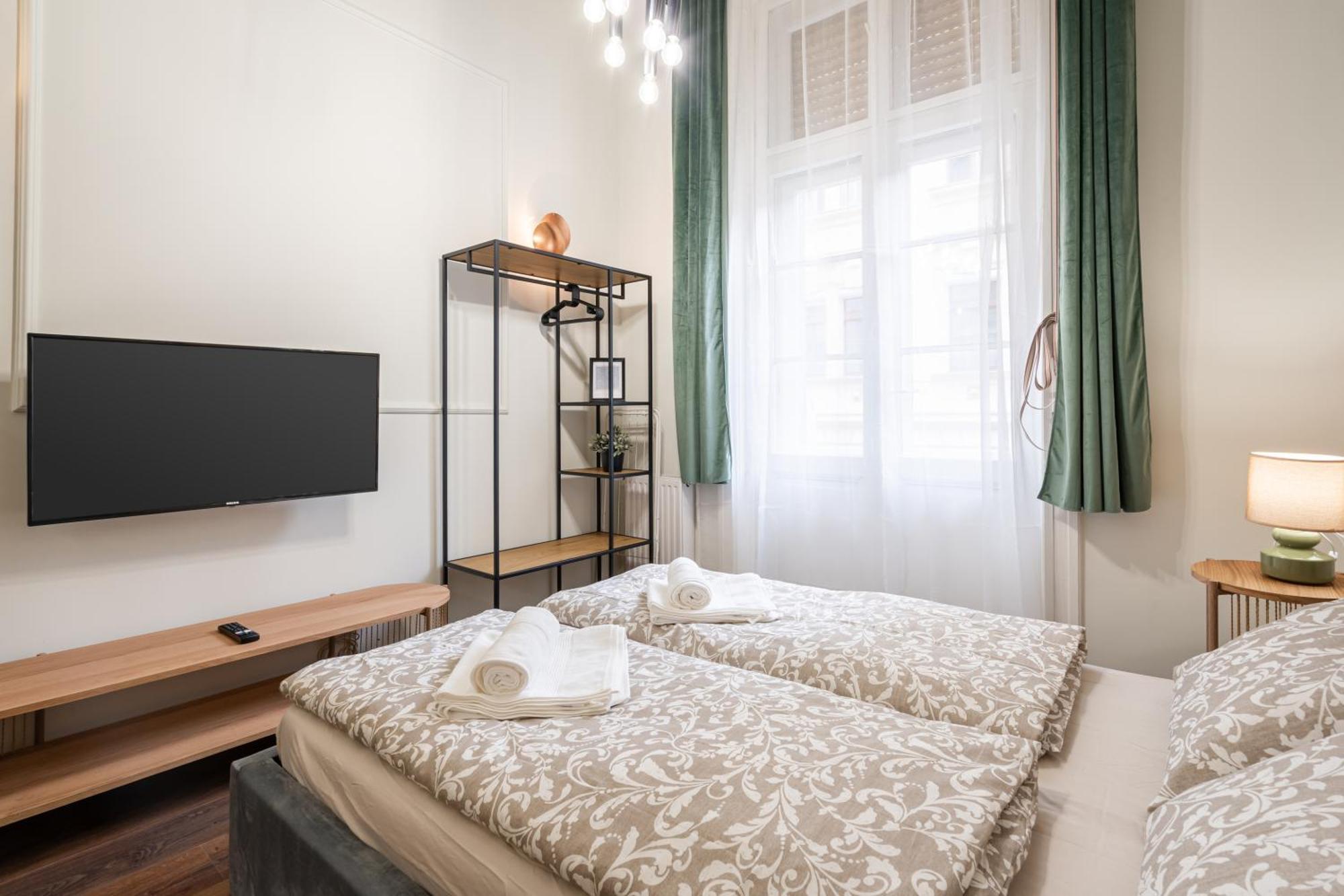 Brody 46 Boutique Rooms Budapest Extérieur photo