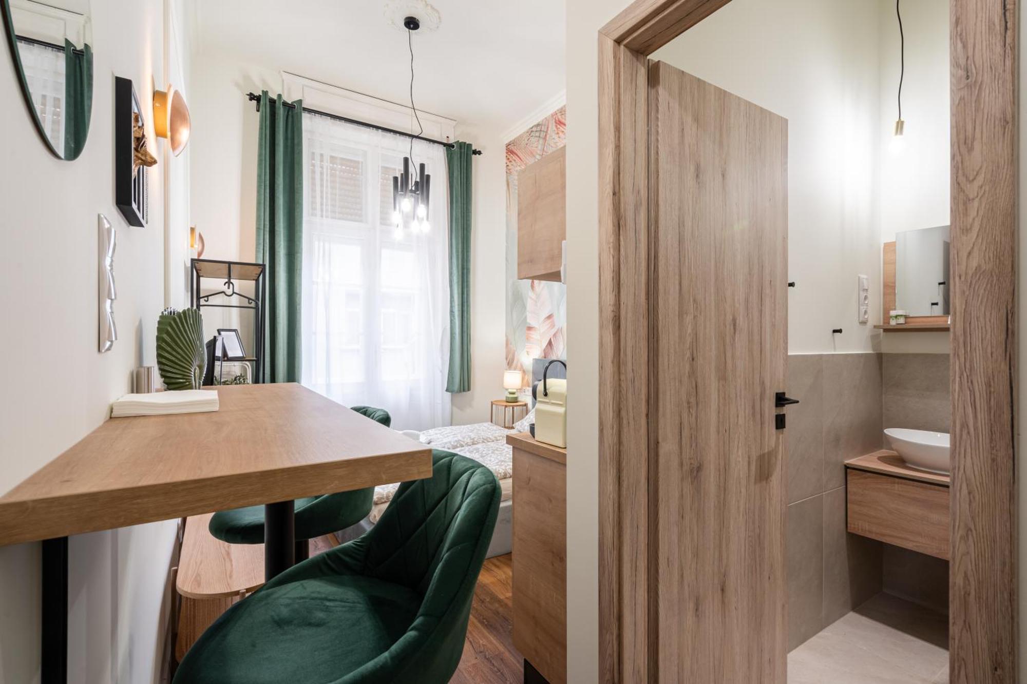Brody 46 Boutique Rooms Budapest Extérieur photo